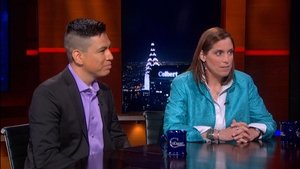 The Colbert Report Odcinek 133