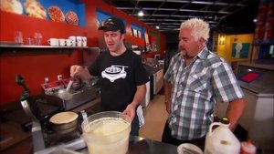 Diners, Drive-Ins and Dives Odcinek 3