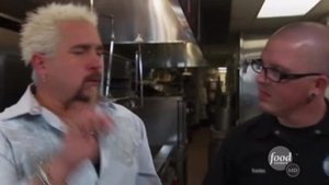 Diners, Drive-Ins and Dives Odcinek 6