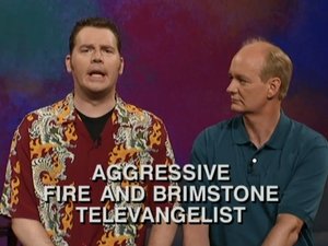 Whose Line Is It Anyway? Odcinek 25