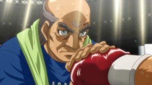 Hajime no Ippo: The Fighting! Odcinek 21