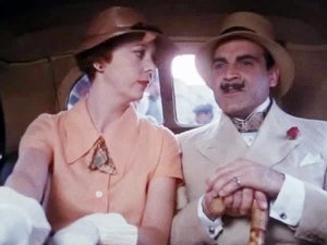 Poirot Trójkąt na Rodos