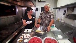 Diners, Drive-Ins and Dives Odcinek 8