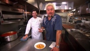 Diners, Drive-Ins and Dives Odcinek 3