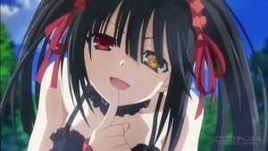Date A Live Potrójne Szaleństwo