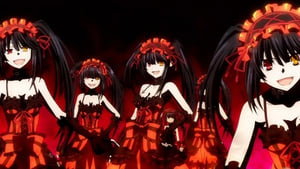 Date A Live Koszmarna Zmora