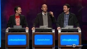 @midnight with Chris Hardwick Odcinek 16