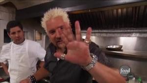 Diners, Drive-Ins and Dives Odcinek 3