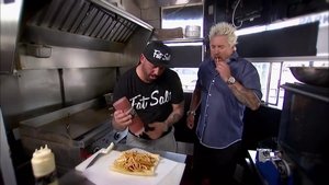 Diners, Drive-Ins and Dives Odcinek 12
