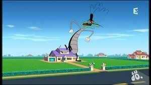 Oggy i karaluchy Odcinek 23