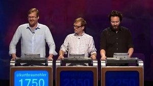 @midnight with Chris Hardwick Odcinek 2