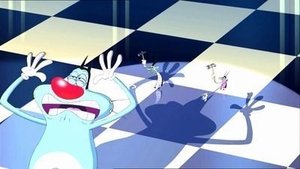 Oggy i karaluchy Odcinek 12