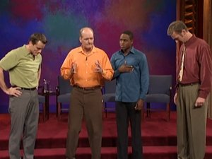Whose Line Is It Anyway? Odcinek 3