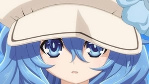 Date A Live Zamrożona Ziemia