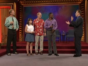 Whose Line Is It Anyway? Odcinek 32
