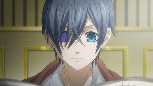 Kuroshitsuji Odcinek 1