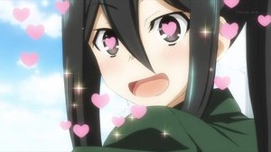 Date A Live Gorące Źródła Miłości