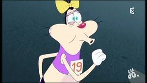 Oggy i karaluchy Odcinek 22