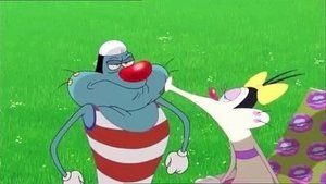 Oggy i karaluchy Odcinek 5