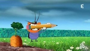 Oggy i karaluchy Odcinek 14