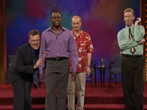 Whose Line Is It Anyway? Odcinek 4
