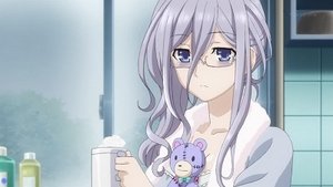 Date A Live Nieszczęśliwy Deszcz