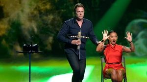 America's Got Talent Odcinek 14