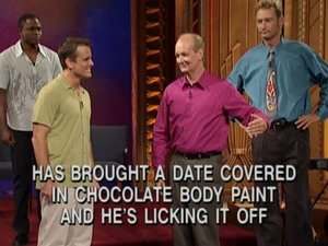 Whose Line Is It Anyway? Odcinek 16