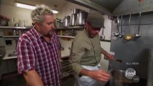 Diners, Drive-Ins and Dives Odcinek 13